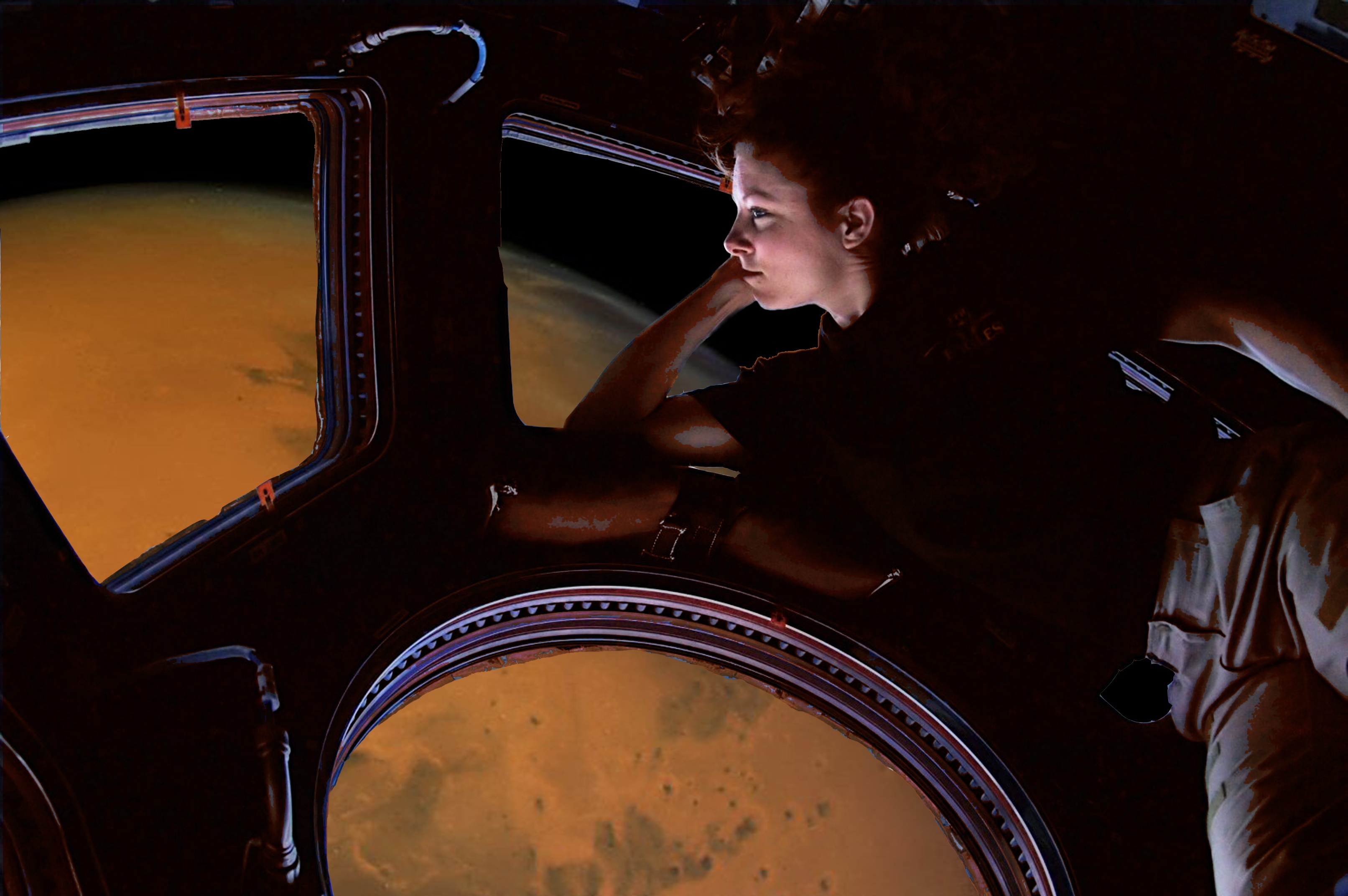 The Future of Humanity Awaits in Deep Space, NASA Chief Says